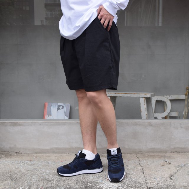 【2021】 TEATORA(テアトラ)/ Wallet Shorts RESORT -BLACK- #TT-004SR-DR(1)