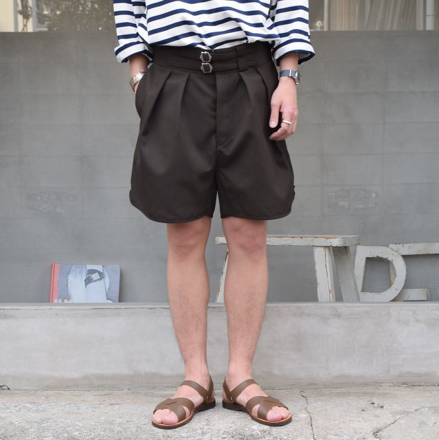 NEAT(ニート)/ AWC CAVALRY TWILL