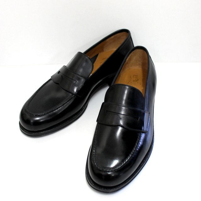 Le Yucca's (レユッカス)/ LOAFER -BLACK- #Y24515(1)