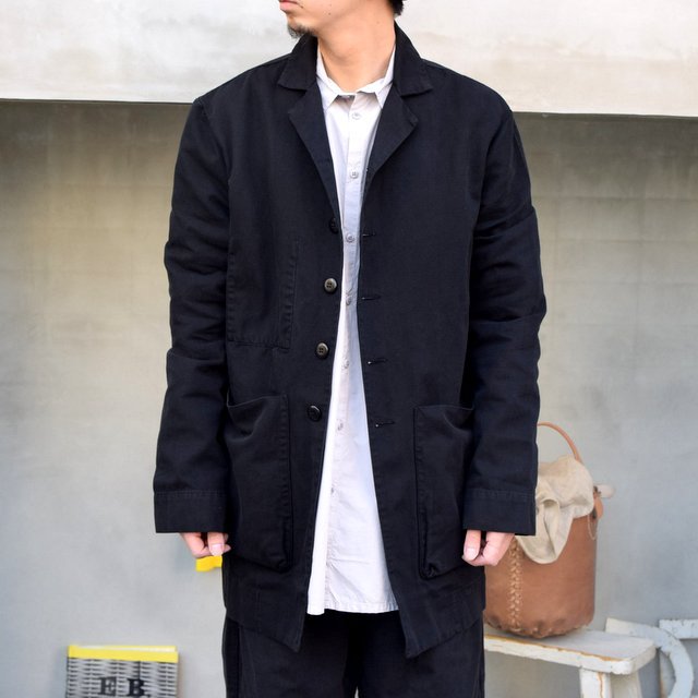 toogood(トゥーグッド)/ THE PHOTOGRAPHER JACKET CANVAS JACKET-FLINT- (1)