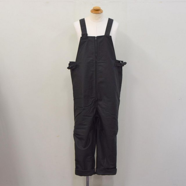 blurhms(ブラームス) /BROKEN CLOTH OVERALLS #BHS21F010(1)