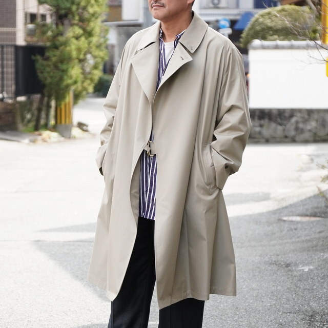 【25ss】AUBERGE(オーベルジュ)/ TB135 -Beige- #AUSIC25S01(1)