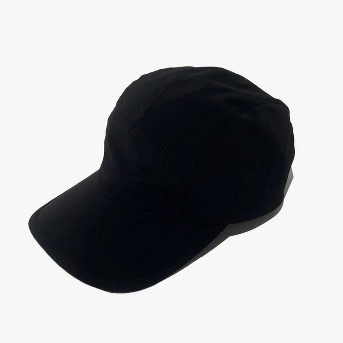 【25ss】Graphpaper (グラフペーパー)/ PERTEX Equilibrium Jet Cap -BLACK- #GU251-90055(1)