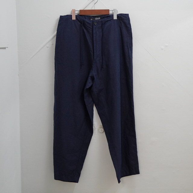 【25SS】AUBERGE(オーベルジュ)/ DRAW -CHARCOAL GREEN- #AU25S14(1)