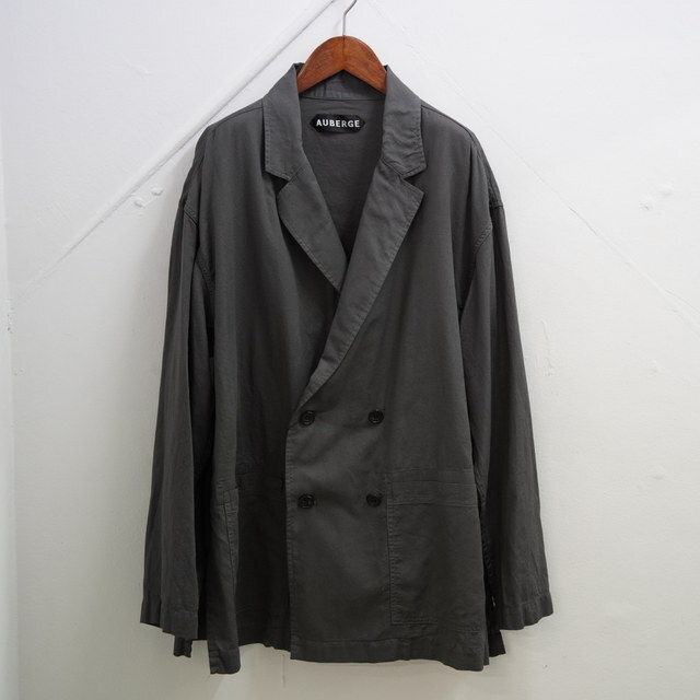 【25SS】AUBERGE(オーベルジュ)/ GIORGIO -MEDIUM GRAY- #AU25S15(1)
