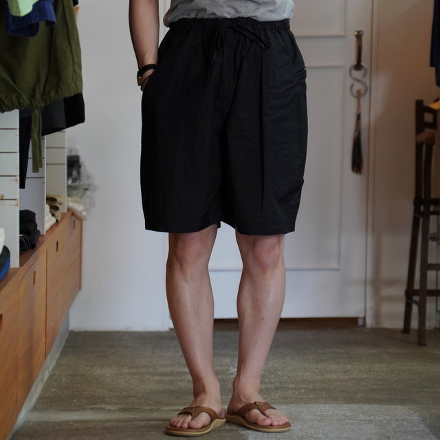 TEATORA(テアトラ)/ Wallet Shorts RESORT HL -BLACK- #TT-004SR-HL(1)