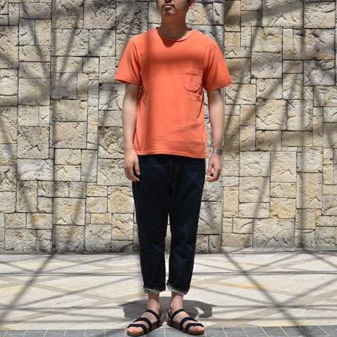 Mixta(ミクスタ) Crew Neck -Sunset-(2)