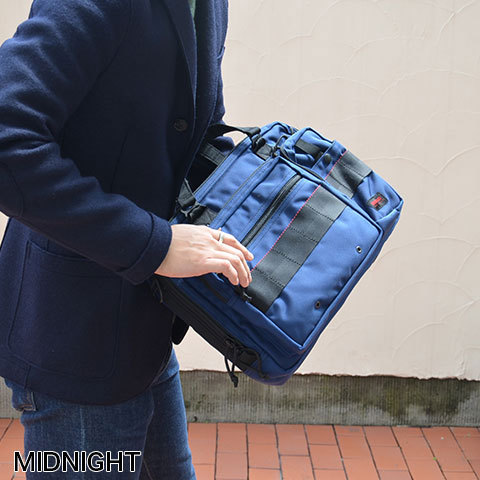 BRIEFING(ブリーフィング) NEO B4 LINER -2Color-(2)