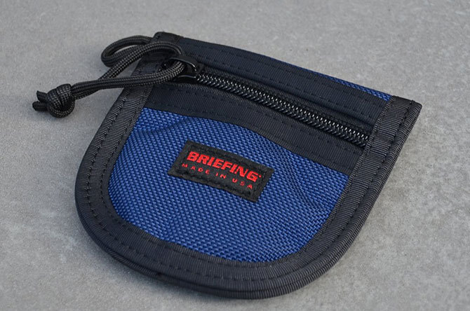 BRIEFING(ブリーフィング) WALLET-3(ウォレットスリー) -2色展開-(2)