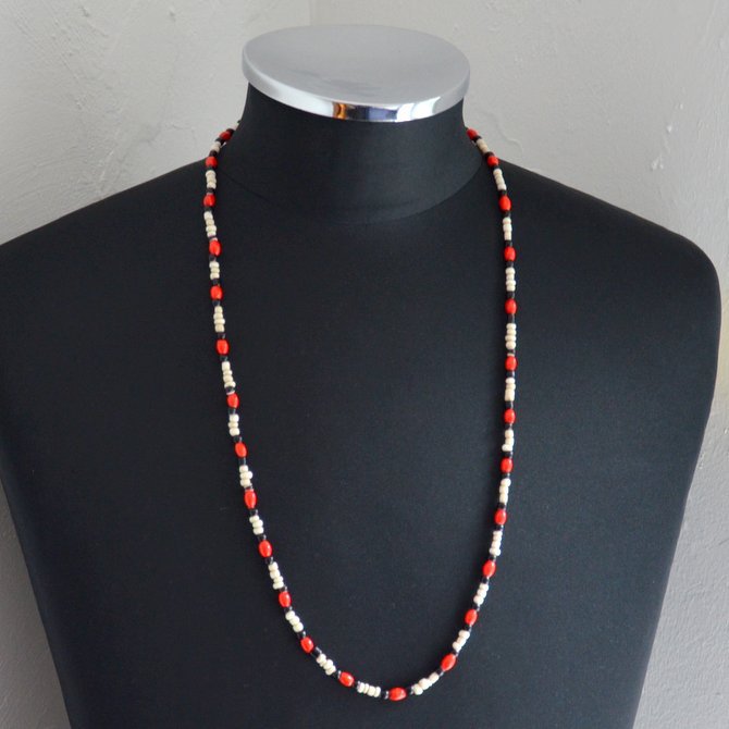MOHAWK(z[N) Antique Beads Necklace(2)