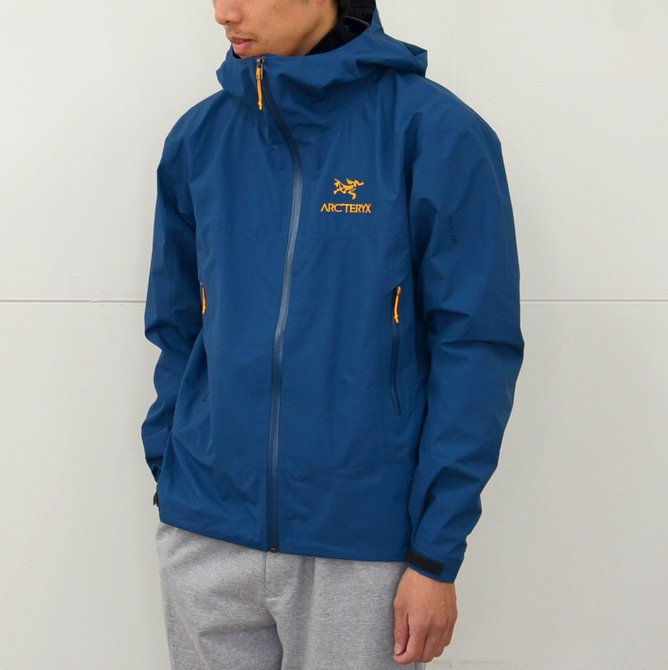 ARC'TERYX(アークテリクス) Beta SL Jacket Men's -Legion Blue- #066680(2)
