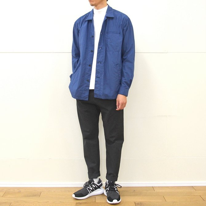 【40% off sale】WISLOM(ウィズロム)/ EWAN(FEUILLE) -SMOKED BLUE- #16-10202M(2)