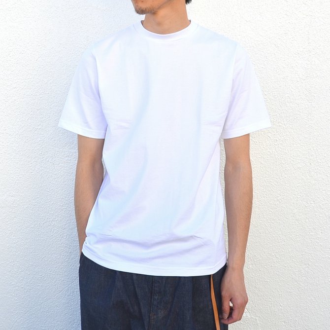 Graphpaper(グラフペーパー) Original 2-Pack Crew Neck Tee -2色展開- #GM17-B-301(2)