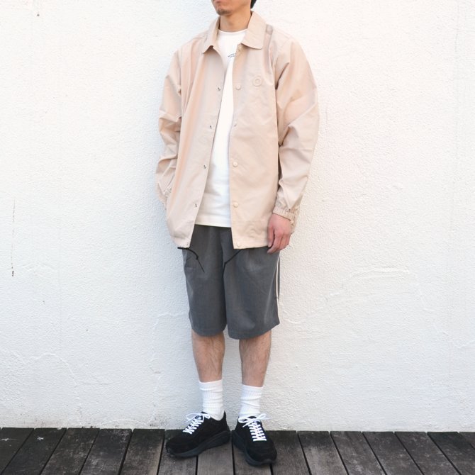 DROLE DE MONSIEUR(ドロールドムッシュ) / Binding short -Grey-(2)
