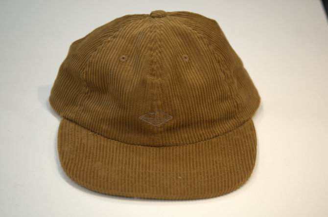 BATTENWEAR CORDUROY CAP- 3色展開 - #FW18601C(2)