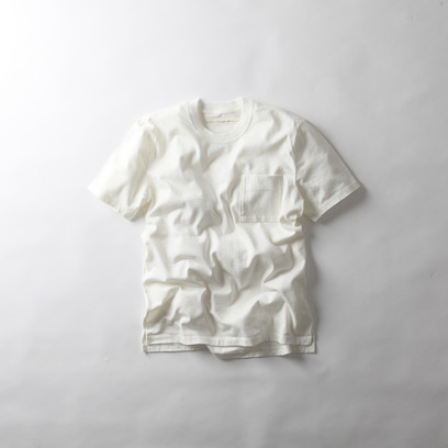 【17 SS】Curly(カーリー) BRIGHT SS POCKET TEE -2色展開- #172-04041(2)