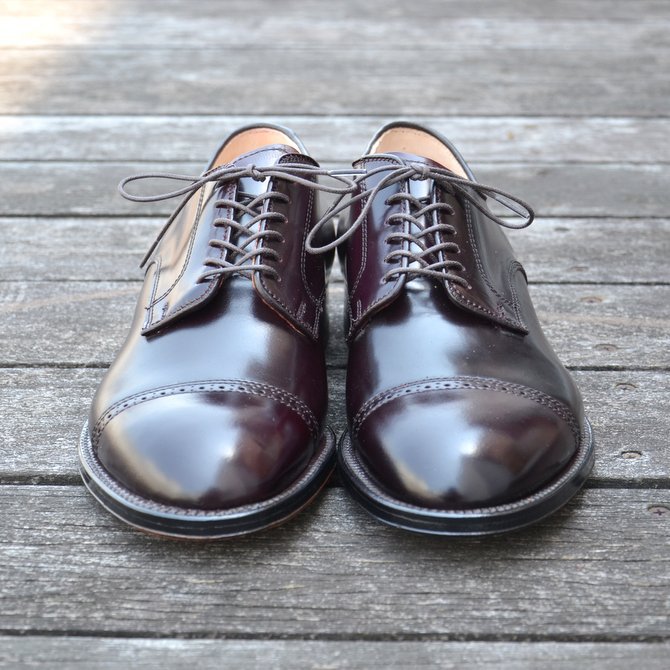 Alden(オールデン)/CAP TOE(CORDOVAN) -#8- #56201(2)