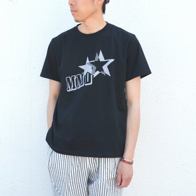 【50% off sale】MARCOMONDE(マルコモンド)/ プリントTEE -2色展開-(2)