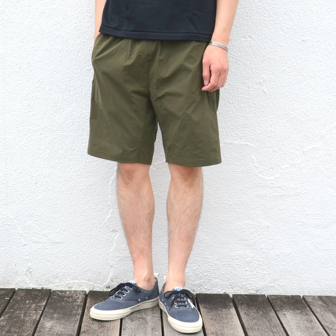 【40% off sale】EVERLAST(エバーラスト)/JOG SHORTS-KHAKI- #G1712-3L49(2)