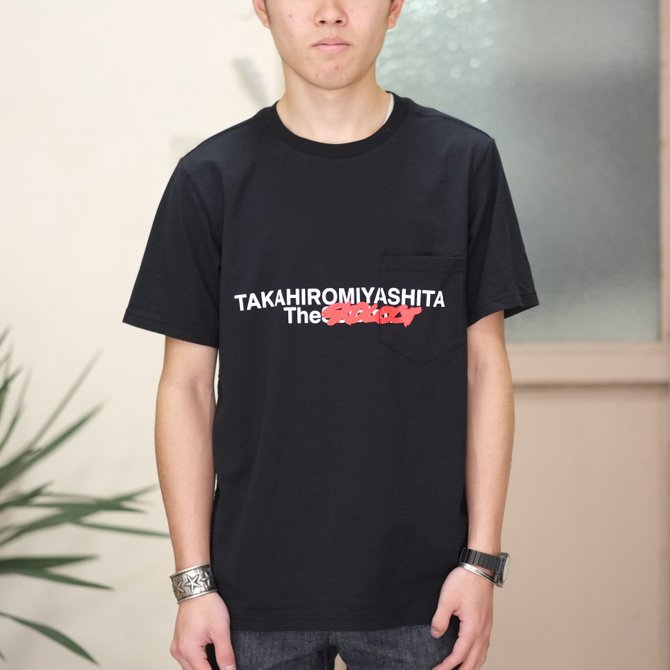 【40% OFF SALE】【2017 SS】TAKAHIRO MIYASHITA The SoloIst.(タカヒロミヤシタ ザ ソロイスト) TAKAHIRO MIYASHITA the Skoloct. -BLACK- #sc0010SS17(2)