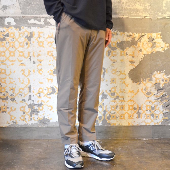 【17 AW】 DESCENTE PAUSE(デサント ポーズ)/ PACKABLE PANTS -MKHK- DUI7651P(2)