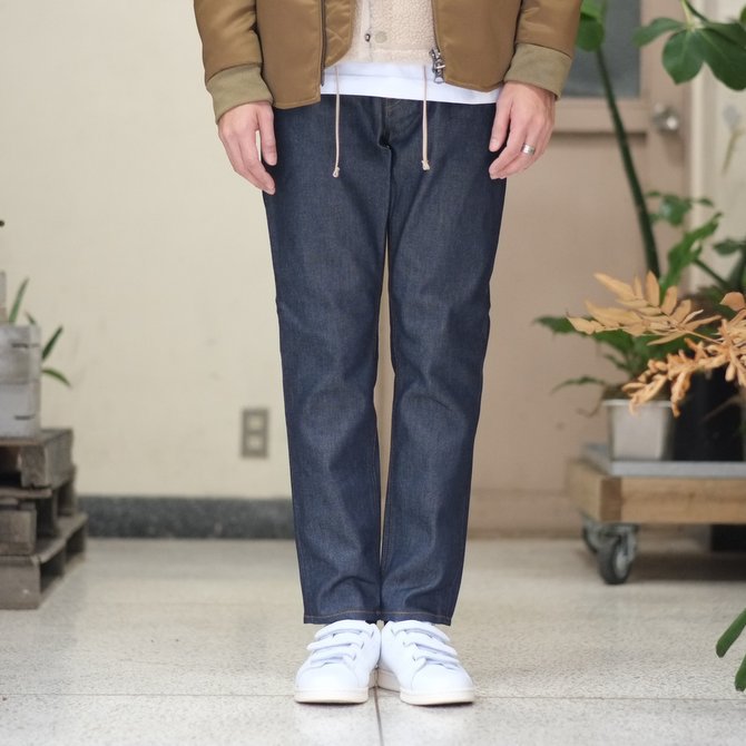 Acne Studios(アクネストゥディオズ) RIVER INDIGO -INDIGO- #300165-10(2)