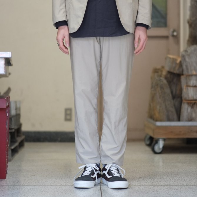 【2018 SS】 DESCENTE PAUSE(デサント ポーズ)/ MUSOU EASY SLACKS -SBEG- DLULJG81(2)