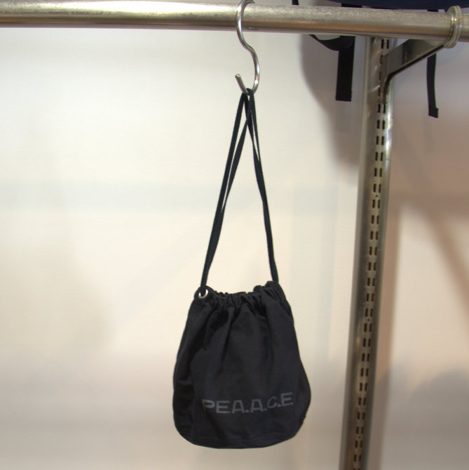 【30% OFF SALE】 ARTS & CRAFTS(アーツ・アンド・クラフツ) FRENCH MILITARY / DRAWSTRINGS POUCH S 1102604(2)