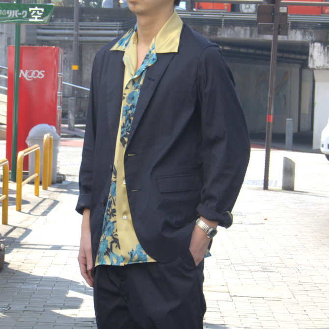SLOWGUN(スロウガン)/ CANCLINI ペーパージャケット 190905(2)