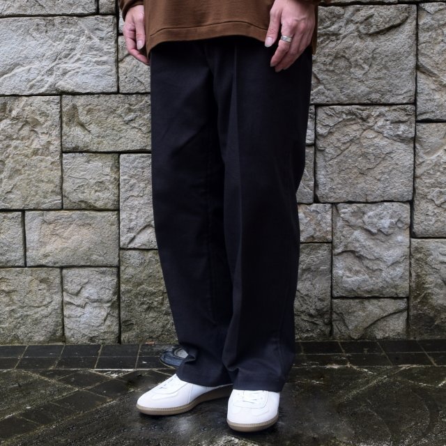 【30% off sale】【2019 AW】blurhms(ブラームス) / SUPER SURGE SLACKS -CHARCOAL- #BHS-19AW011(2)
