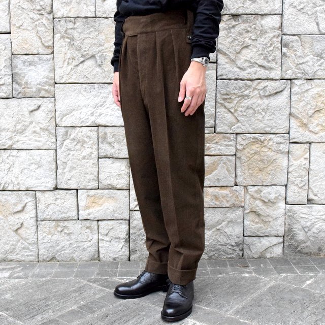 【2019 AW】NEAT(ニート)/ -GREEN- #-19-02WCB-GR(2)