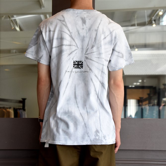 TODAY editon (トゥデイエディション)LONDON#1/19-AW-06SSTEE(2)