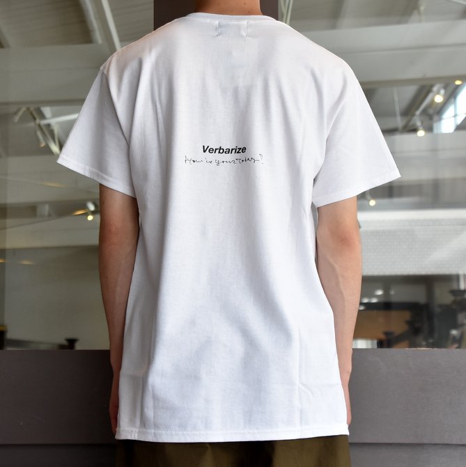 TODAY editon (トゥデイエディション)VERBAR#3/19-AW-17SSTEE(2)