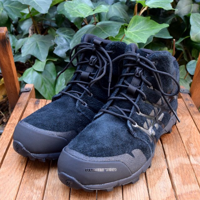 inov-8(イノヴェイト) inov-8×DESCENTE PAUSE コラボレーションシューズ / ROCLITE 286 GTX SD N01OGG30BK(2)