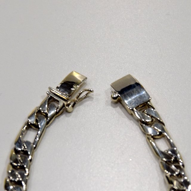 FIFTH GENERAL STORE(フィフスジェネラルストア)/ Silver Bracelet -10mm- #SILVER-1492(2)