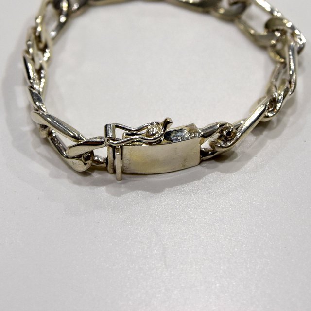 FIFTH GENERAL STORE(フィフスジェネラルストア)/ Silver Bracelet -10mm- #SILVER-1565c(2)