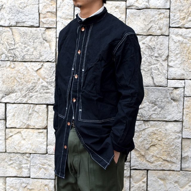 【2020 SS】TENDER Co.(テンダー)Type 476 -BLACK- #476(2)