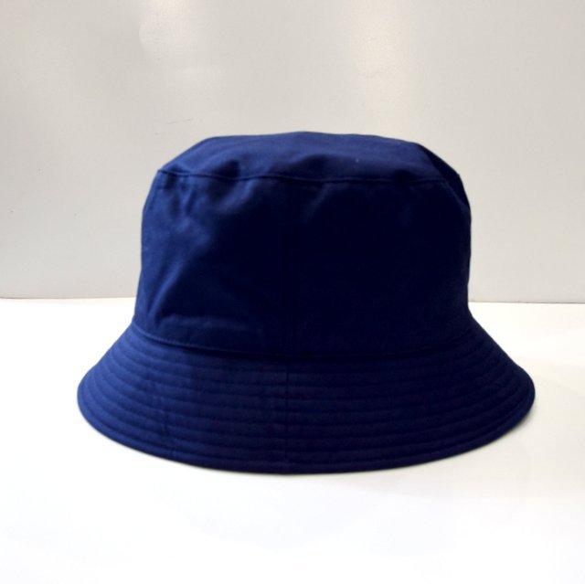 KIJIMA TAKAYUKI(キジマタカユキ) / BUCKET HAT -NAVY- #201218-40(2)