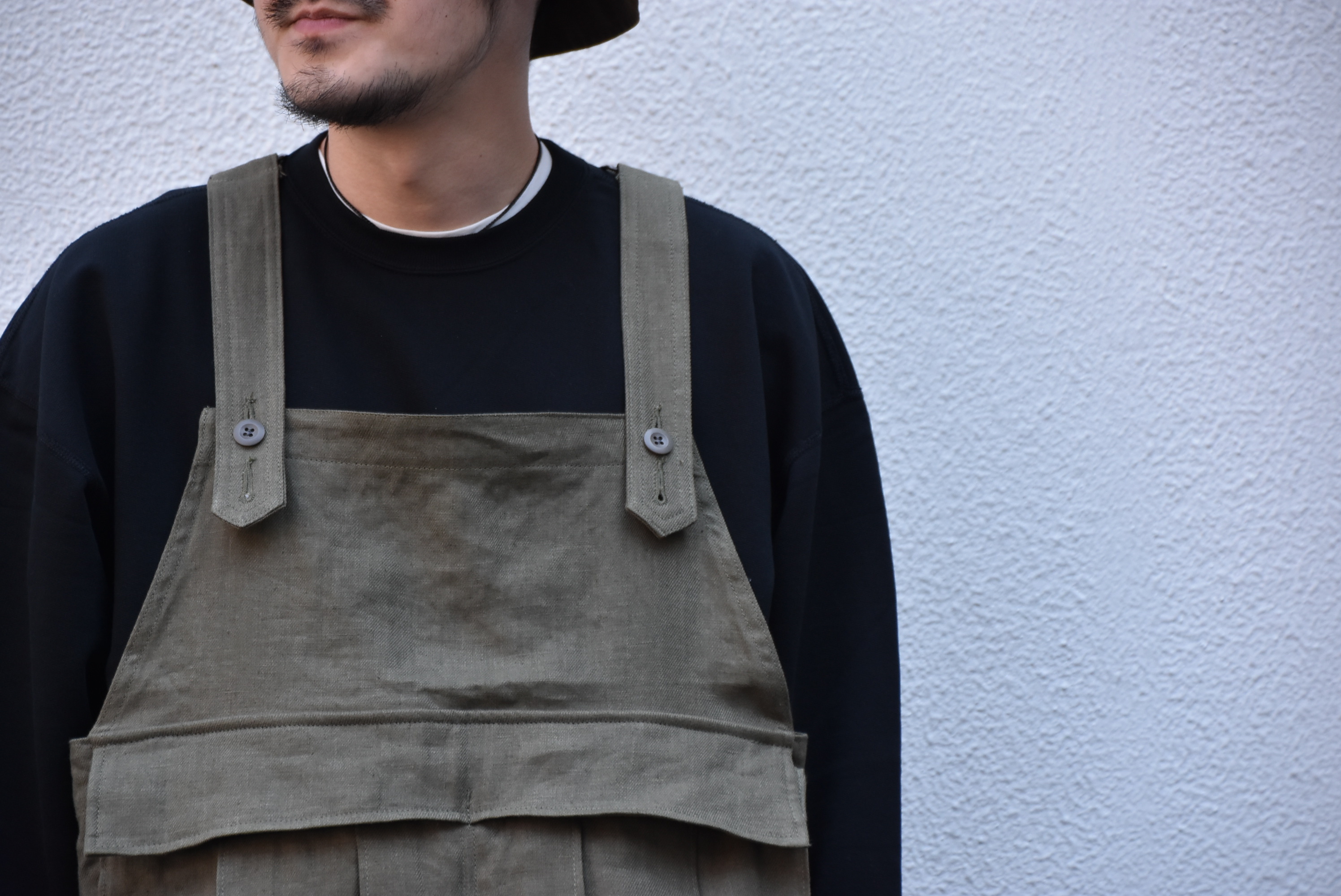 【2020】BROWN by 2-tacs SEED IT -OLIVE- #B23-V002(2)