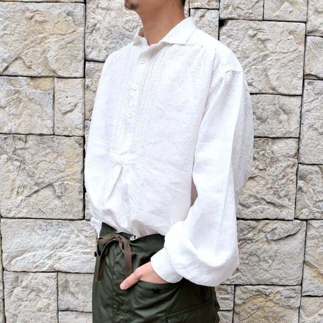 【2020】AUBERGE(オーベルジュ)/ ''RODIN'' -WHITE- #AU20S08 (2)