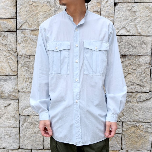 【2020 SS】AUBERGE(オーベルジュ)/ ''RAF'' -LIGHT BLUE- #AU20S13 (2)
