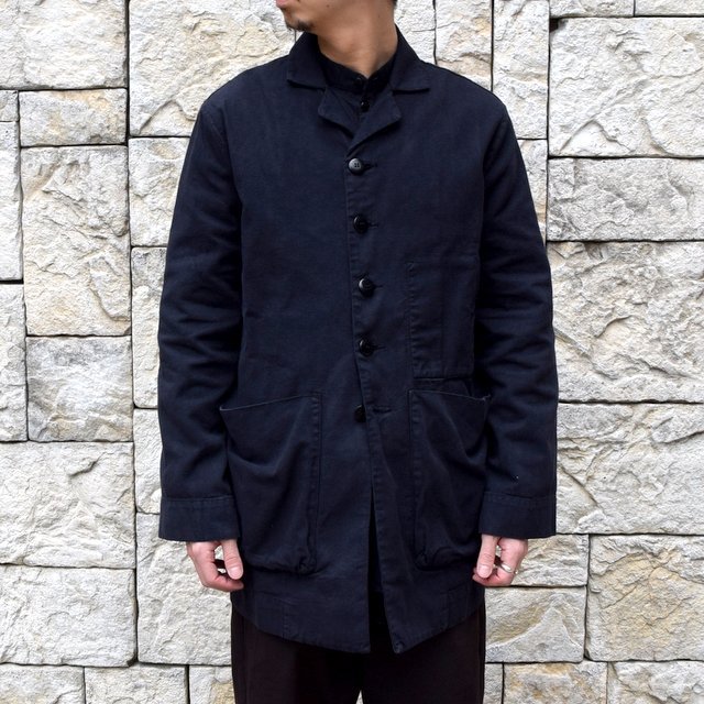 【2020 SS】 toogood(トゥーグッド)/ THE PHOTOGRAPHER JACKET CANVAS -FLINT-(2)
