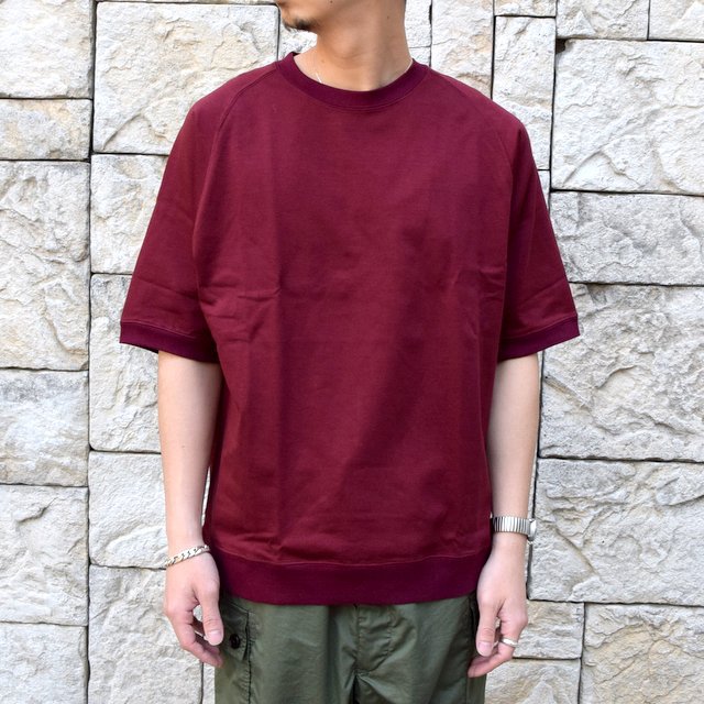 【2020 SS】AUBERGE(オーベルジュ)/ ''LUCK 2'' -BORDEAUX- #AU20S29 (2)