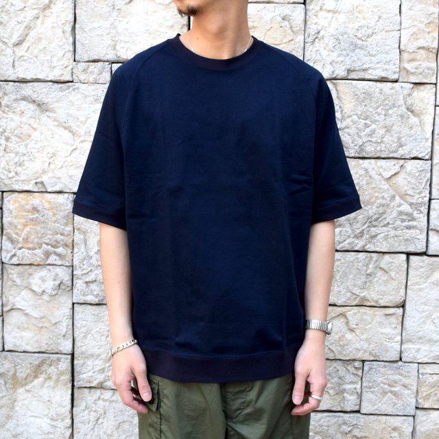 【2020 SS】AUBERGE(オーベルジュ)/ ''LUCK 2'' -NAVY- #AU20S29 (2)