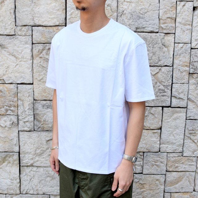 【2020】AUBERGE(オーベルジュ)/ ''SUVIN RIVA'' -WHITE- #AU20S26 (2)