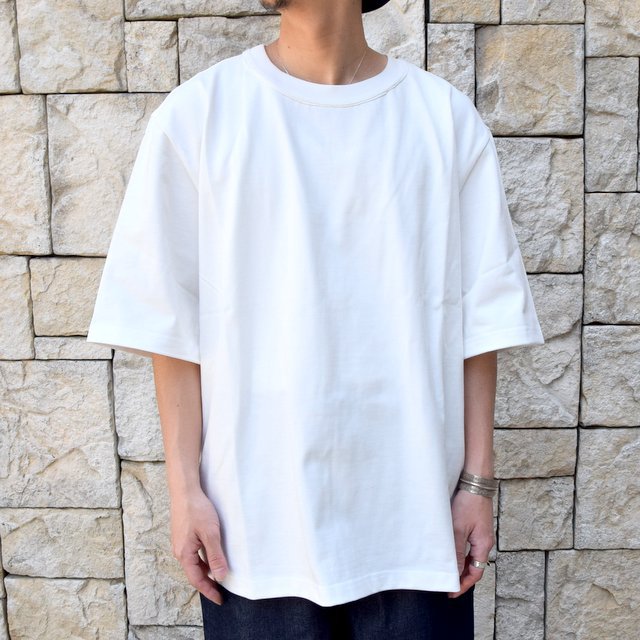 【2020】 CAMIEL FORTGENS(カミエル フォートゲンス)/ T-SHIRT COTTON(2)
