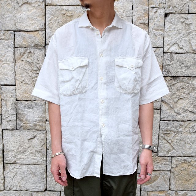 【2020 SS】AUBERGE(オーベルジュ)/ ''CEZANNE'' -WHITE- #AU20S10 (2)