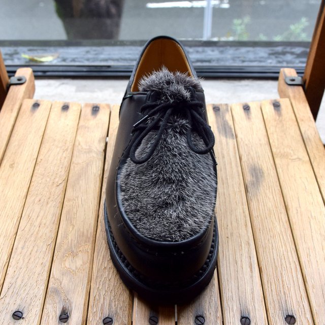 Paraboot(パラブーツ)/ MICHAEL MARCHE VISON -BLACK- #150217(2)
