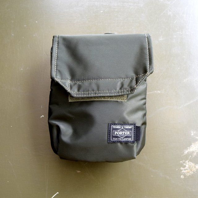 【2020】KAPTAIN SUNSHINE × PORTER Travellers Jet Case -2色展開- #KS20FGD07(2)
