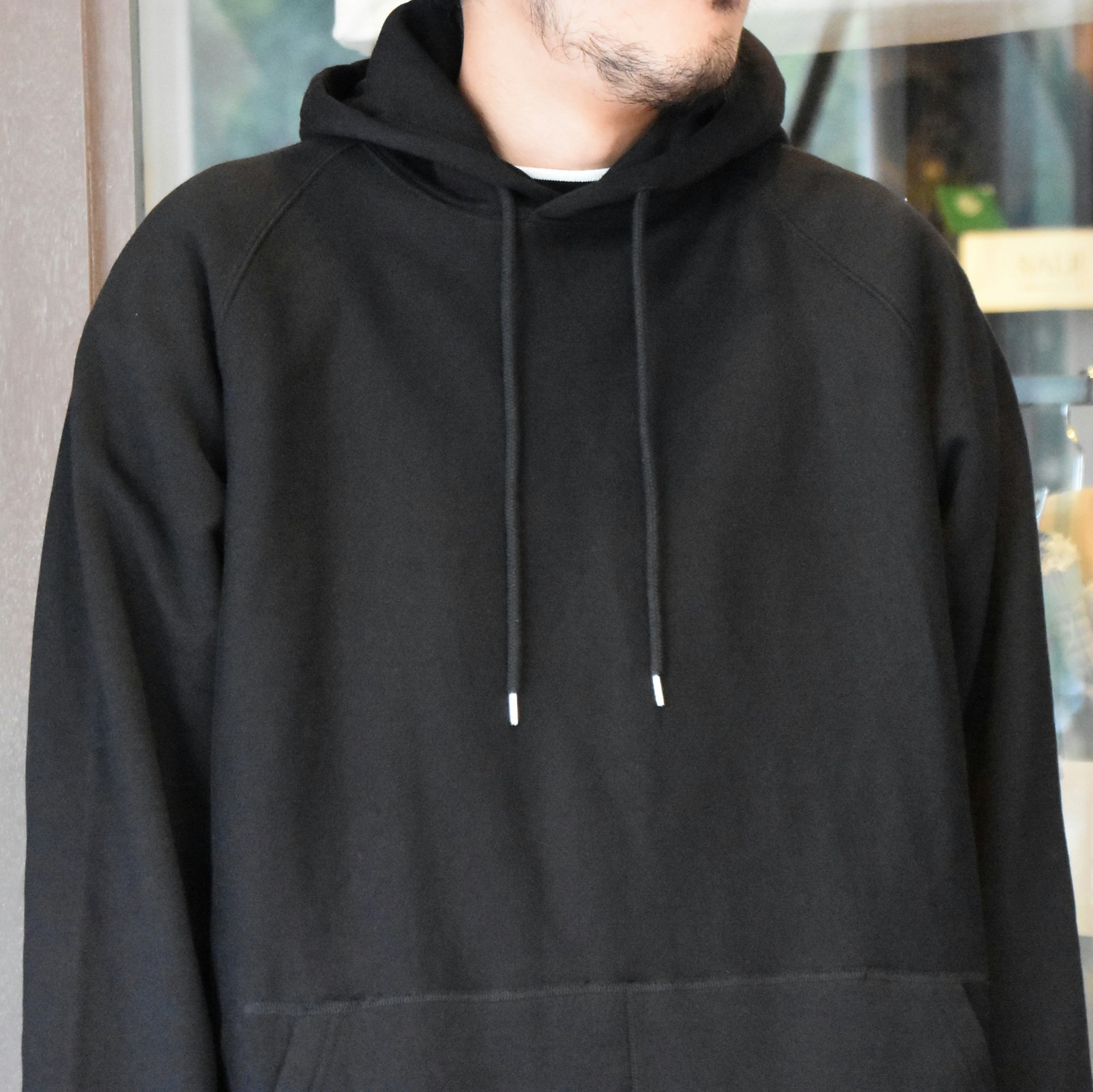 【2020】TAKAHIRO MIYASHITA The SoloIst.(タカヒロミヤシタ ザ ソロイスト) oversized pullover hoodie # sc.0016bAW20(2)